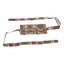small pet sling carrier Reptile Sling Carrier Breathable Canvas Lizards Travel Carousel 4