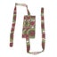 small pet sling carrier Reptile Sling Carrier Breathable Canvas Lizards Travel Carousel 6