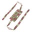 small pet sling carrier Reptile Sling Carrier Breathable Canvas Lizards Travel Carousel 7