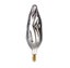 Eglo Lighting 4W LED E27 Dimmable CF78 Globe - Vaporised Black - 2000K Carousel 1