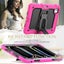 iPad Pro 11 inch 5th Gen 2024 (M4) Drop Protection Case (RoseRed) Carousel 4
