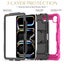 iPad Pro 11 inch 5th Gen 2024 (M4) Drop Protection Case (RoseRed) Carousel 5