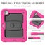 iPad Pro 11 inch 5th Gen 2024 (M4) Drop Protection Case (RoseRed) Carousel 6