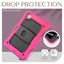 iPad Pro 11 inch 5th Gen 2024 (M4) Drop Protection Case (RoseRed) Carousel 7
