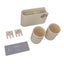 toothbrush holders wall mounted toothbrush holder adhesive wall organizer self Carousel 8