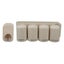 toothbrush holders wall mounted toothbrush hanger for bathroom toothbrush holder Carousel 5