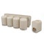 toothbrush holders wall mounted toothbrush hanger for bathroom toothbrush holder Carousel 7