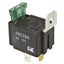 SPST Automotive Fused Relay 12VDC Carousel 3