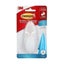 Command Large Wet Area Towel Hook (Box of 4) Carousel 1