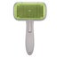 pet grooming brush pet cleaning massage comb pet hair removal brush self Carousel 8