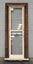 Narrow Villa Wooden Double-Hung Window H1925 x W565 NL14584 Carousel 2
