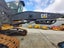 2015 Caterpillar 320DFMLL Log Loader Carousel 5