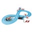 Carrera First Yoshi Mario Kart Racing Slot Cars 2.4m Track Set w Remote Kids Toy Carousel 1
