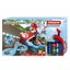 Carrera First Yoshi Mario Kart Racing Slot Cars 2.4m Track Set w Remote Kids Toy Carousel 2