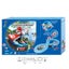 Carrera First Yoshi Mario Kart Racing Slot Cars 2.4m Track Set w Remote Kids Toy Carousel 3