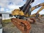 2016 Tigercat LS855C Tracked Feller Buncher Carousel 2