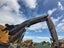 2016 Tigercat LS855C Tracked Feller Buncher Carousel 13