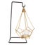 geometric hanging candle holder geometric hanging basket candle holder geometric Carousel 3