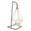 geometric hanging candle holder geometric hanging basket candle holder geometric Carousel 4
