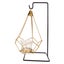 geometric hanging candle holder geometric hanging basket candle holder geometric Carousel 6