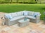 Outdoor Lounge Set Outdoor Corner Sofa Outdoor Furniture Carousel 9