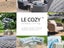 Outdoor Lounge Set Outdoor Corner Sofa Outdoor Furniture Carousel 16