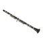 dollhouse clarinet model miniature clarinet with stand miniature musical Carousel 4