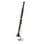 dollhouse clarinet model miniature clarinet with stand miniature musical Carousel 6