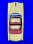 1953 Buick Skylark Convertible; Open Top, Yellow. Dinky by Matchbox DY-29; Carousel 6