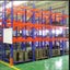 Warehouse / Storage Pallet racking 6000KG 2 bay unit 2 Levels per bay- Brand New Carousel 4