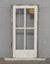 Colonial Style Wooden Single Awning Window H1075 x W545 NL14560 Carousel 1