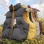 Down Vest Kids Puffer Vest Girls Boys Carousel 9