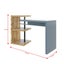 Marseille Desk with Shelves, Versatile? Solved! Carousel 4