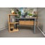 Marseille Desk with Shelves, Versatile? Solved! Carousel 8