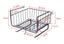 Spice Rack, Under Cabinet Divider Hanging Basket, Kitchen Orgnaizers Carousel 3