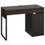IKEA MICKE Desk, Black-Brown, 105X50 cm Carousel 1