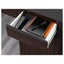 IKEA MICKE Desk, Black-Brown, 105X50 cm Carousel 6