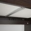 IKEA MICKE Desk, Black-Brown, 105X50 cm Carousel 9