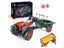 Mould King Heavy-Duty RC Tractor Truck with Trailer Building Sets, RC Tractor Carousel 1