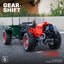 Mould King Heavy-Duty RC Tractor Truck with Trailer Building Sets, RC Tractor Carousel 5