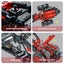 Mould King Heavy-Duty RC Tractor Truck with Trailer Building Sets, RC Tractor Carousel 6