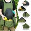 Gardening Apron,With Pockets Harvest Fruit Picking Bag,Vegetable Picking Apron Carousel 3