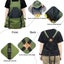 Gardening Apron,With Pockets Harvest Fruit Picking Bag,Vegetable Picking Apron Carousel 4