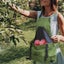 Gardening Apron,With Pockets Harvest Fruit Picking Bag,Vegetable Picking Apron Carousel 10