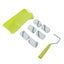 diy painting roller brush Small Paint Roller Set Precise Control Easy To Clean Carousel 6