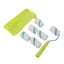 diy painting roller brush Small Paint Roller Set Precise Control Easy To Clean Carousel 7