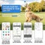 Gps Smart Multifunctional Pet Locator Universal Gps Location Collar for Cats Dog Carousel 4