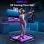 Foldable VR Mat for Meta Quest 3/Apple Vision Pro,Round Anti Fatiguet,Anti-slip Carousel 3