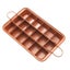 Brownie Pan With Dividers Baking Tray Mold Carousel 1