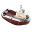 Mini Remote Control Boat 2.4G Wireless Remote Control Ship Children\'s Water Ele Carousel 4